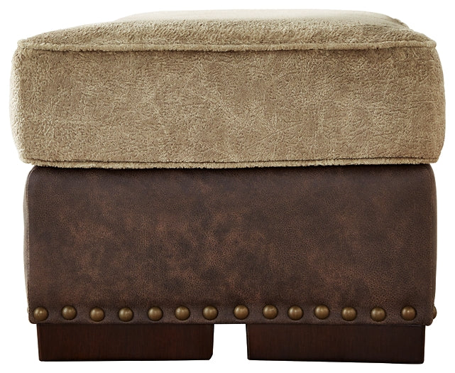 Ashley Express - Alesbury Ottoman