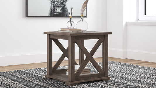 Ashley Express - Arlenbry Square End Table