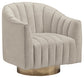 Ashley Express - Penzlin Swivel Accent Chair