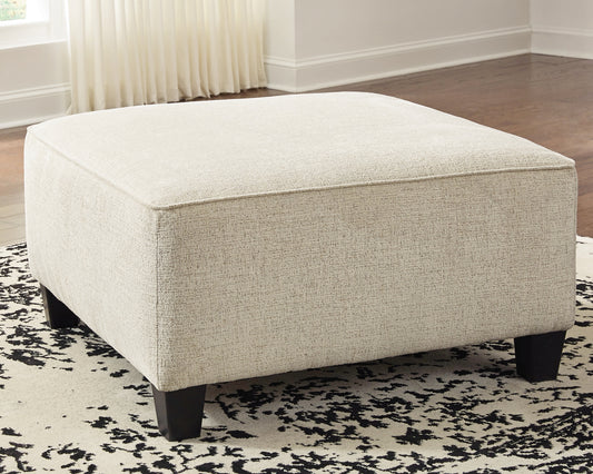 Ashley Express - Abinger Oversized Accent Ottoman