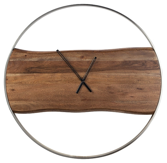 Ashley Express - Panchali Wall Clock