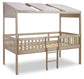 Ashley Express - Wrenalyn Twin Loft Bed