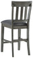 Ashley Express - Hallanden Upholstered Barstool (2/CN)