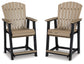 Ashley Express - Fairen Trail Barstool (2/CN)