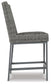 Ashley Express - Palazzo Tall Barstool (2/CN)