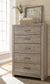 Culverbach Five Drawer Chest