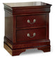 Ashley Express - Alisdair Two Drawer Night Stand