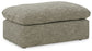 Ashley Express - Dramatic Ottoman