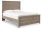 Ashley Express - Culverbach Full Panel Bed with 2 Nightstands