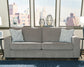 Altari Sofa and Loveseat