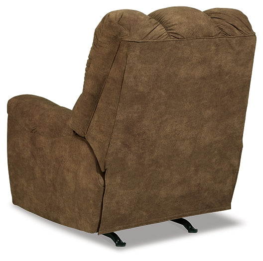 Potrol Rocker Recliner