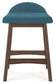 Ashley Express - Lyncott Upholstered Barstool (2/CN)