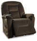 Ashley Express - Samir Power Lift Recliner