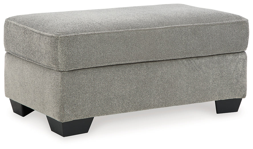 Ashley Express - Deakin Ottoman