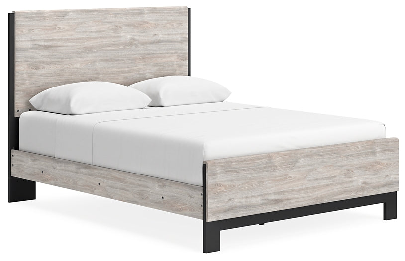 Ashley Express - Vessalli  Panel Bed