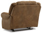 Boothbay Wide Seat Recliner