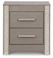 Ashley Express - Surancha Two Drawer Night Stand