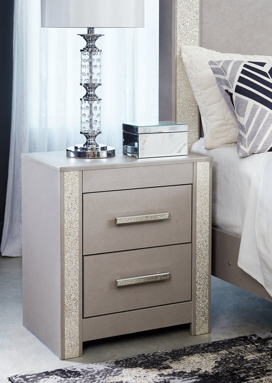 Ashley Express - Surancha Two Drawer Night Stand