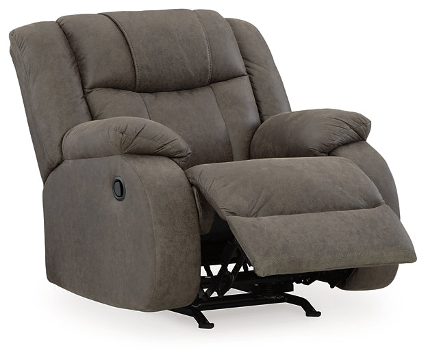 First Base Rocker Recliner