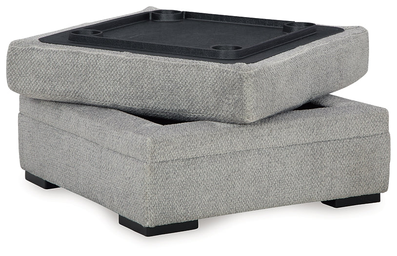 Ashley Express - Casselbury Ottoman With Storage