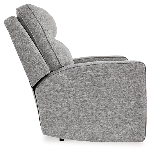 Biscoe PWR Recliner/ADJ Headrest