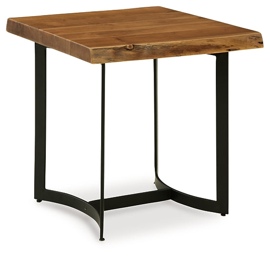 Ashley Express - Fortmaine Rectangular End Table