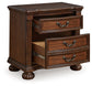 Ashley Express - Lavinton Three Drawer Night Stand