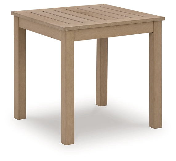 Ashley Express - Hallow Creek Square End Table