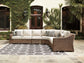 Beachcroft 4-Piece Outdoor Seating Set