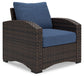 Ashley Express - Windglow Lounge Chair w/Cushion (1/CN)