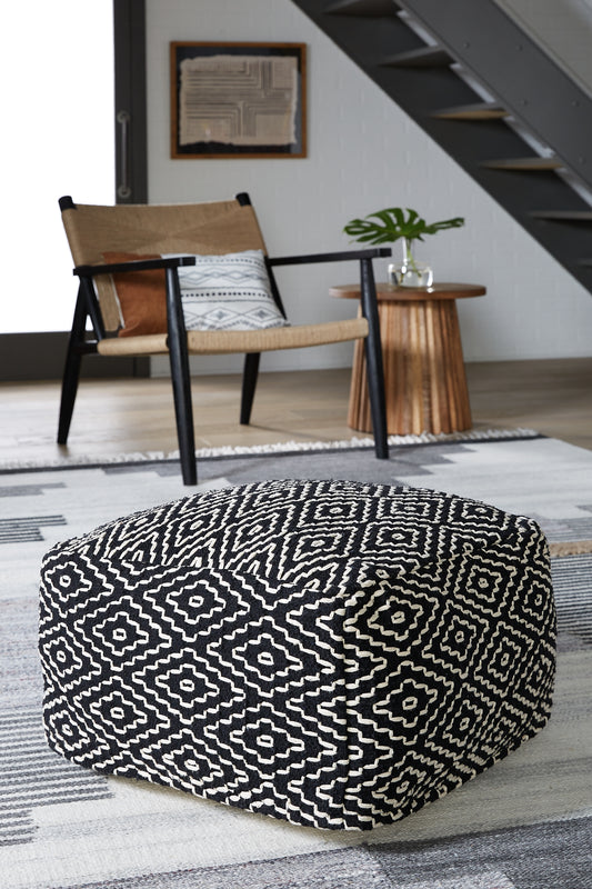 Ashley Express - Jasett Pouf