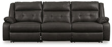 Load image into Gallery viewer, Mackie Pike 3-Piece Power Reclining Sectional Sofa
