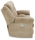 Tip-Off PWR REC Loveseat/CON/ADJ HDRST